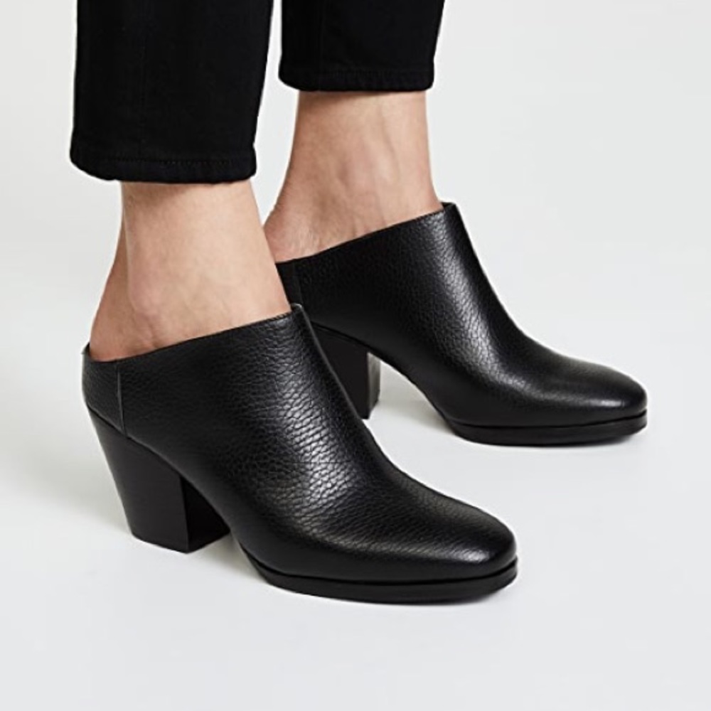 NWOT Rachel Comey Mars Mule